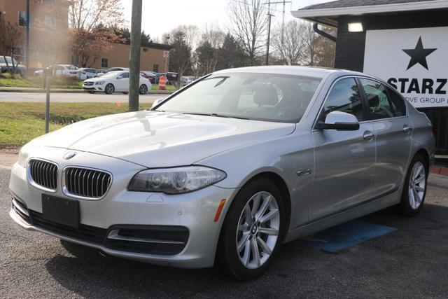 used 2014 BMW 535 car, priced at $9,399