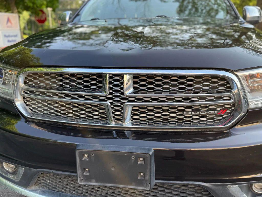 used 2017 Dodge Durango car, priced at $9,999