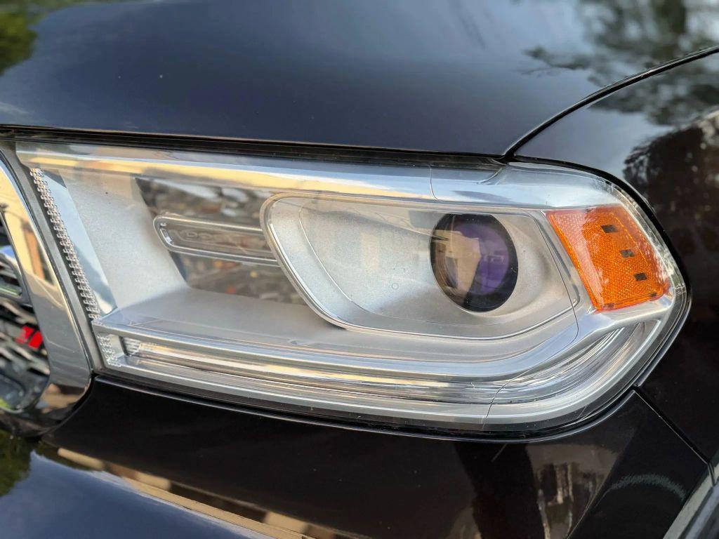 used 2017 Dodge Durango car, priced at $9,999