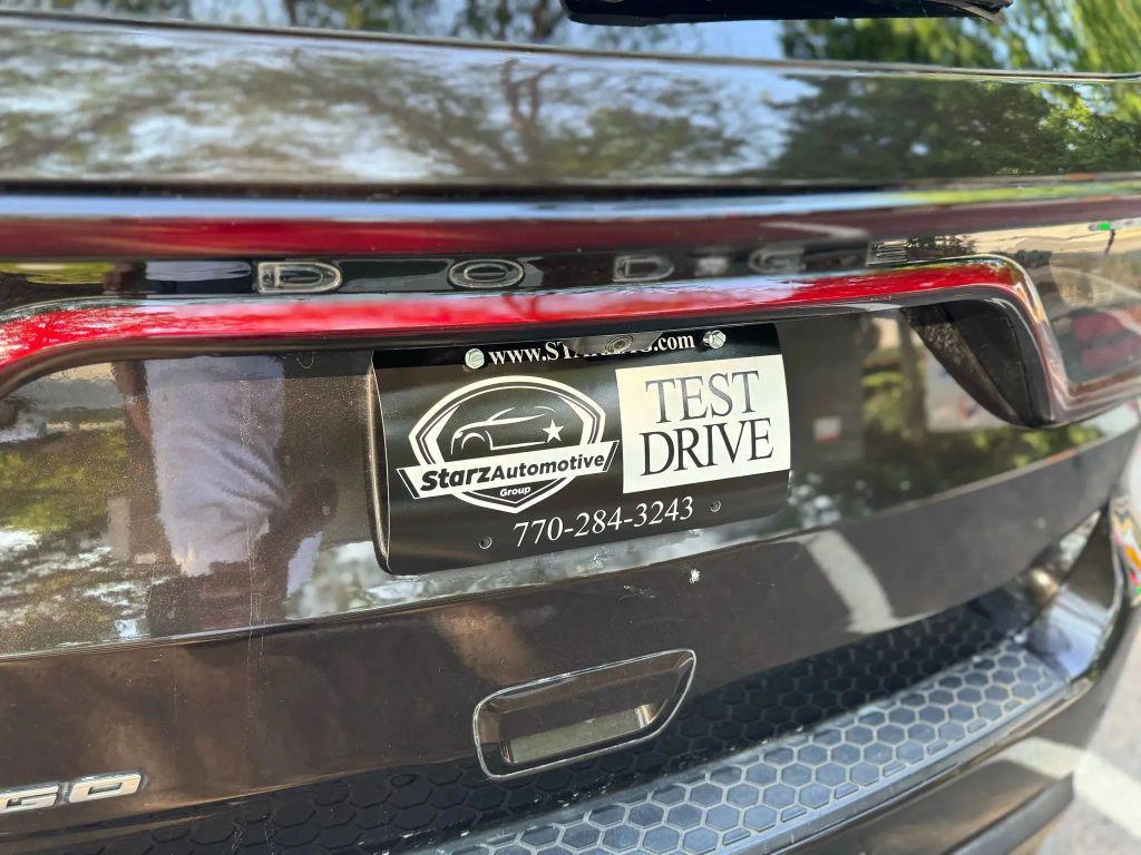 used 2017 Dodge Durango car, priced at $9,999