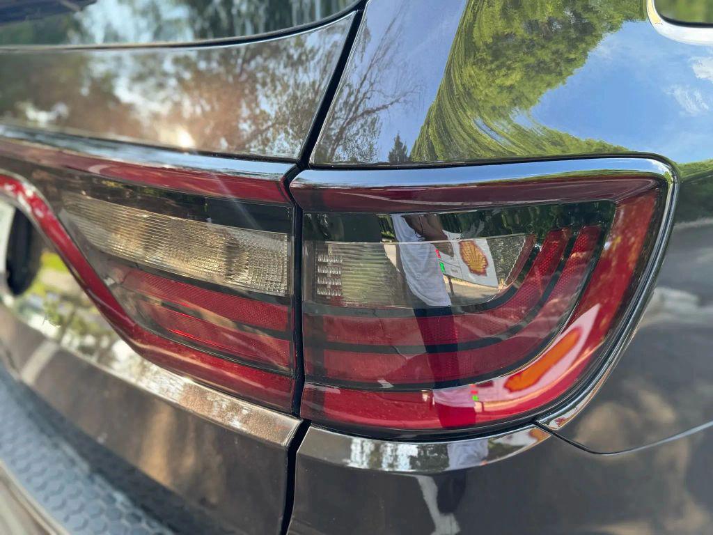 used 2017 Dodge Durango car, priced at $9,999