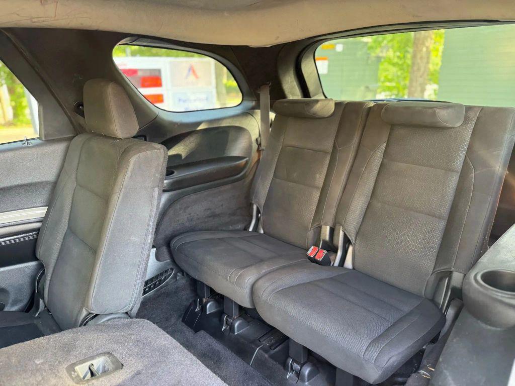 used 2017 Dodge Durango car, priced at $9,999