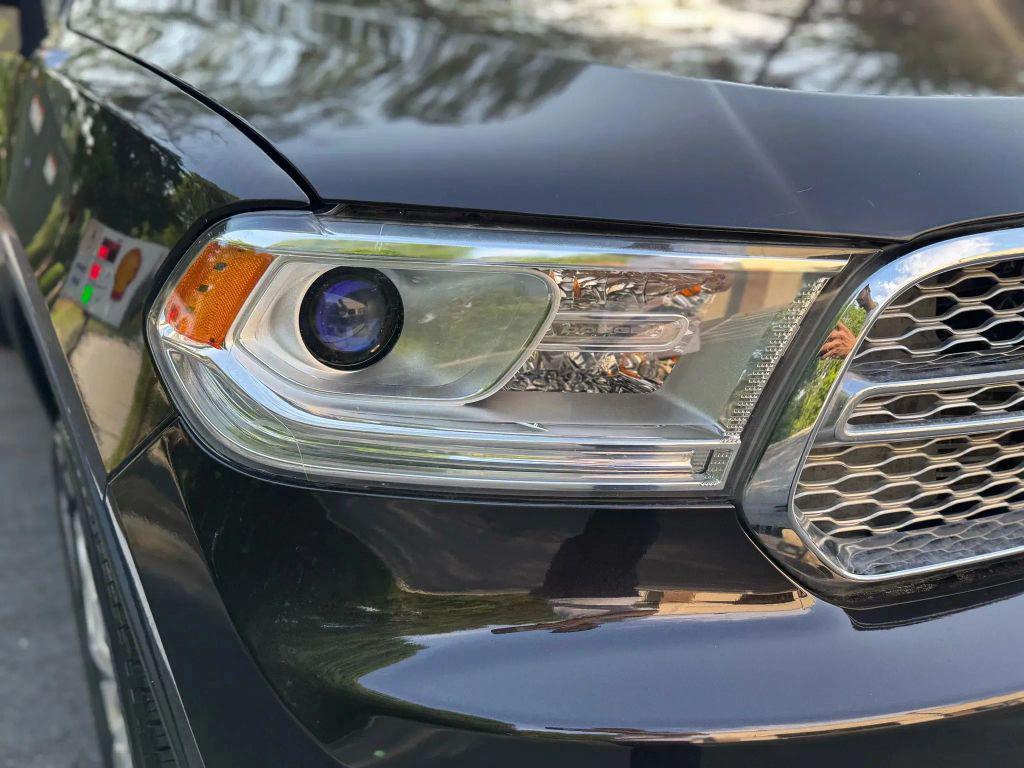 used 2017 Dodge Durango car, priced at $9,999