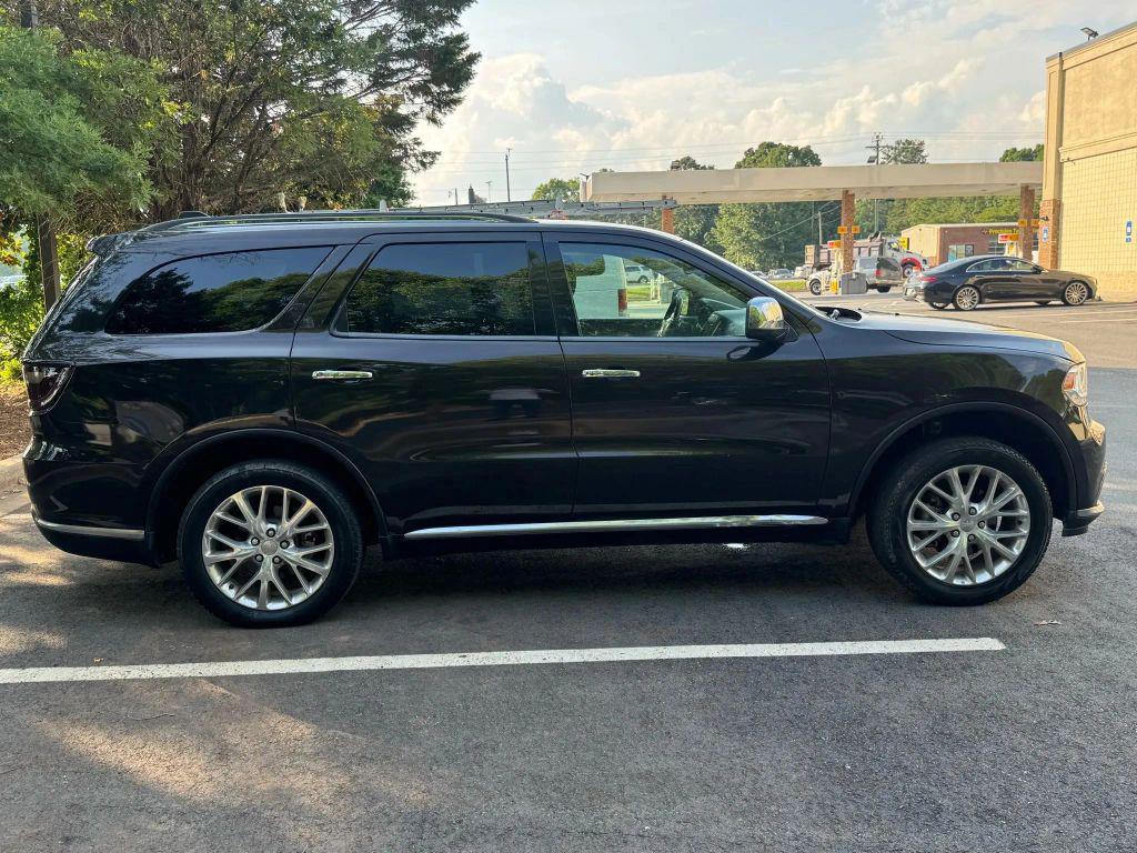 used 2017 Dodge Durango car, priced at $9,999