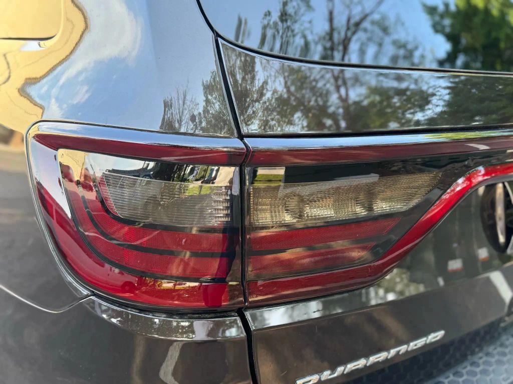 used 2017 Dodge Durango car, priced at $9,999