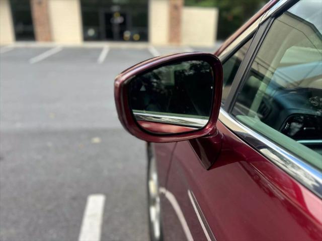 used 2017 Chrysler Pacifica car, priced at $10,999