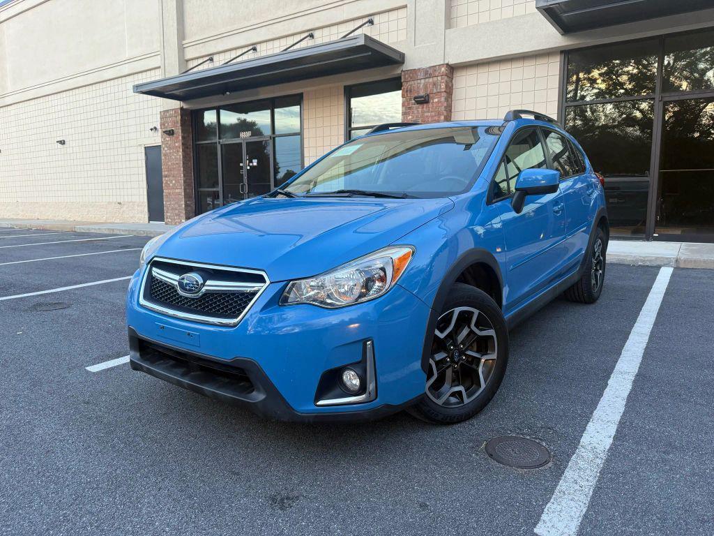 used 2017 Subaru Crosstrek car, priced at $14,999