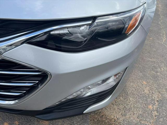 used 2021 Chevrolet Malibu car, priced at $11,999