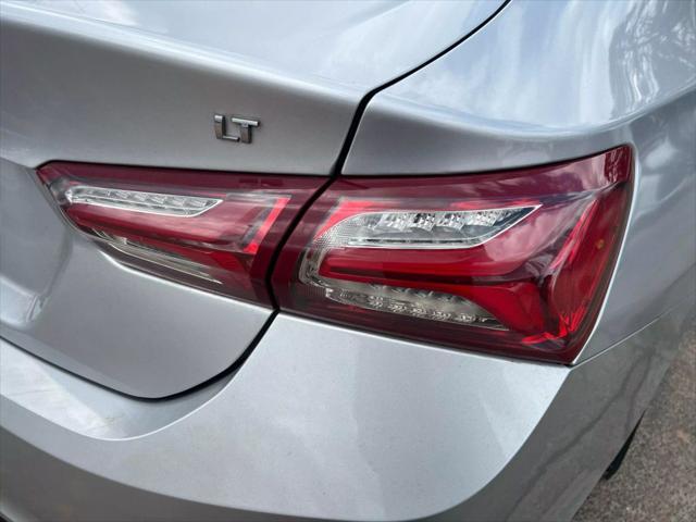 used 2021 Chevrolet Malibu car, priced at $11,999