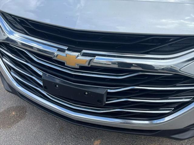 used 2021 Chevrolet Malibu car, priced at $11,999