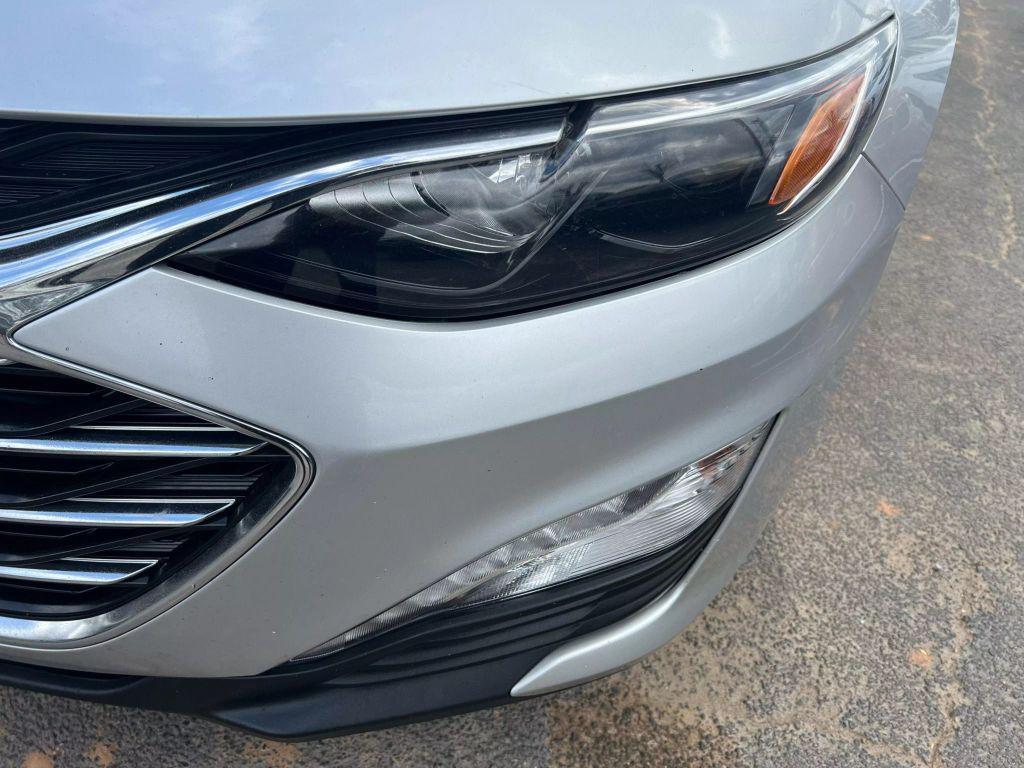 used 2021 Chevrolet Malibu car, priced at $10,999