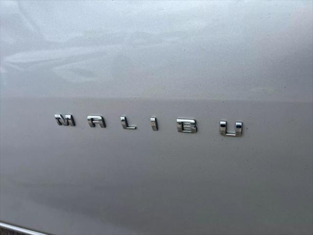 used 2021 Chevrolet Malibu car, priced at $11,999