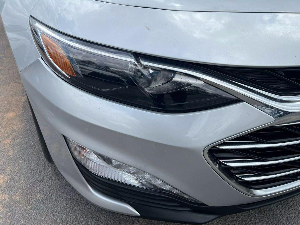 used 2021 Chevrolet Malibu car, priced at $10,999