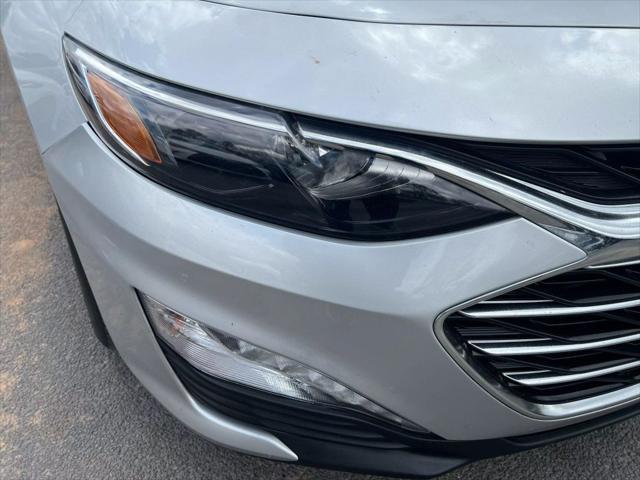 used 2021 Chevrolet Malibu car, priced at $11,999