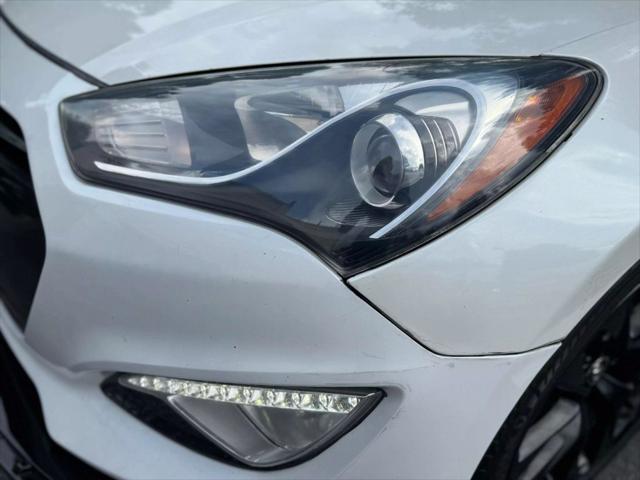 used 2013 Hyundai Genesis Coupe car, priced at $13,999