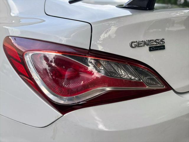 used 2013 Hyundai Genesis Coupe car, priced at $13,999
