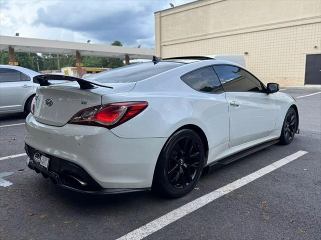 used 2013 Hyundai Genesis Coupe car, priced at $13,999
