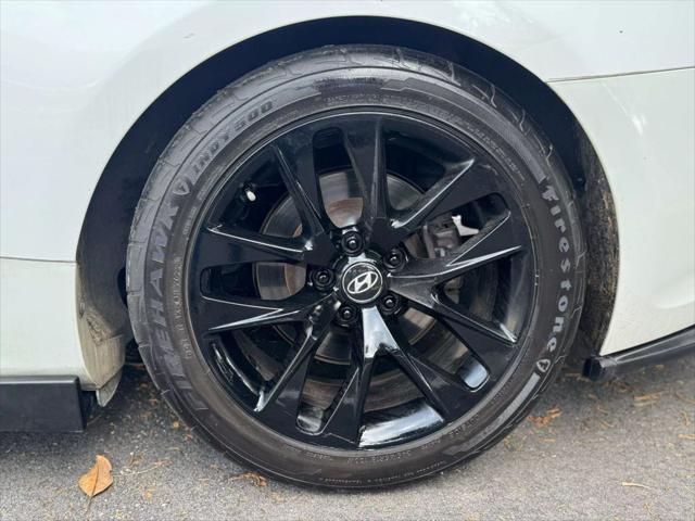 used 2013 Hyundai Genesis Coupe car, priced at $13,999