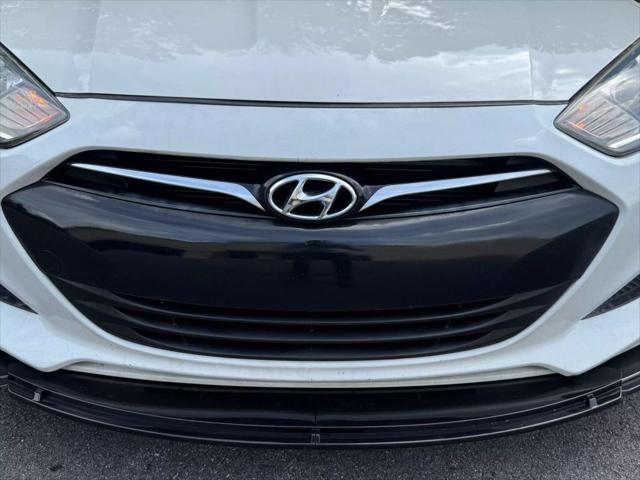 used 2013 Hyundai Genesis Coupe car, priced at $13,999