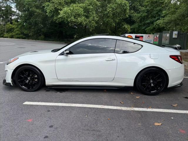 used 2013 Hyundai Genesis Coupe car, priced at $13,999