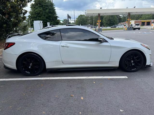 used 2013 Hyundai Genesis Coupe car, priced at $13,999