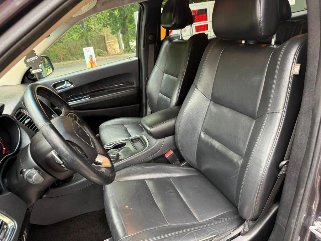 used 2015 Dodge Durango car, priced at $9,999