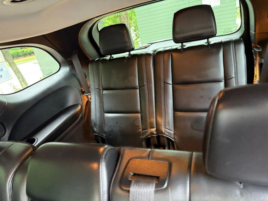 used 2015 Dodge Durango car, priced at $9,999