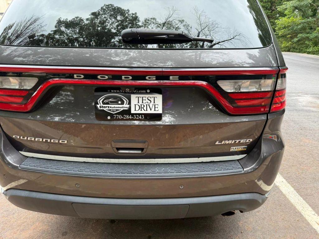 used 2015 Dodge Durango car, priced at $9,999