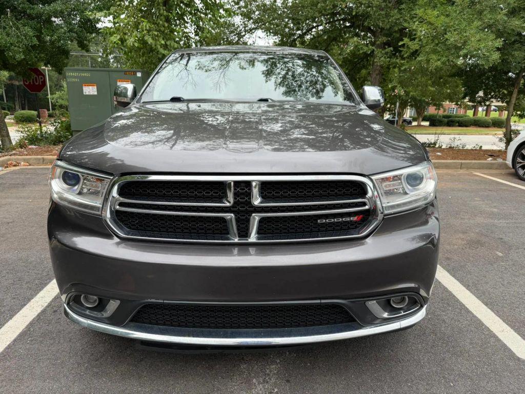 used 2015 Dodge Durango car, priced at $9,999