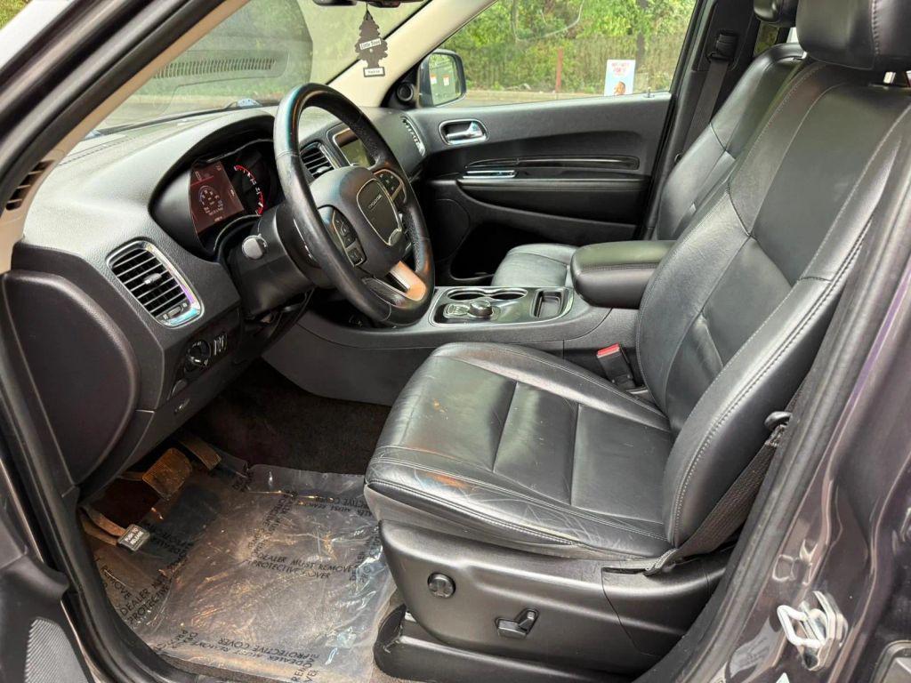 used 2015 Dodge Durango car, priced at $9,999