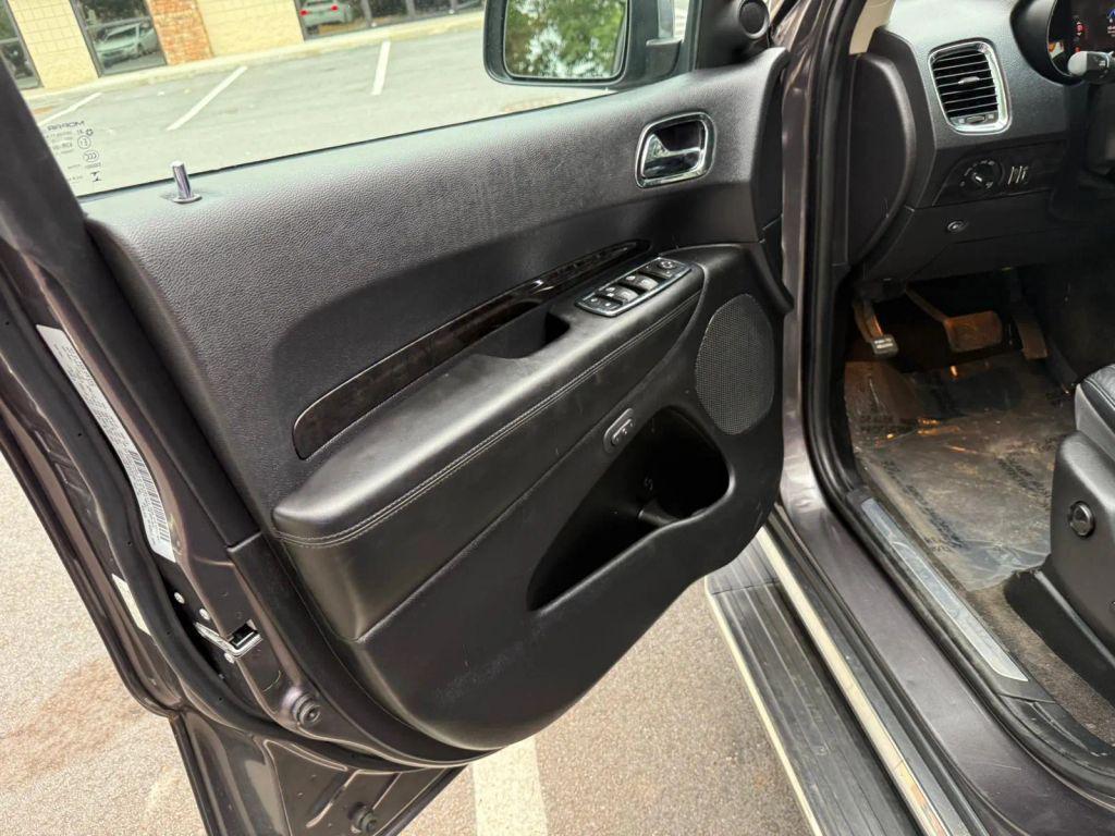 used 2015 Dodge Durango car, priced at $9,999