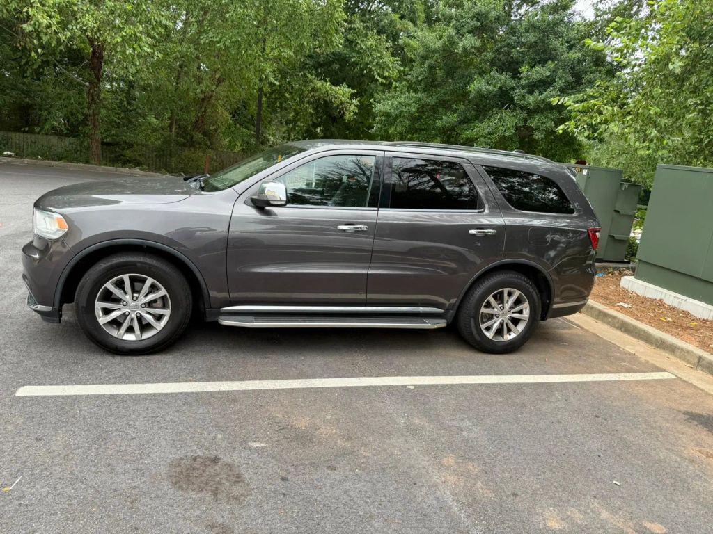 used 2015 Dodge Durango car, priced at $9,999