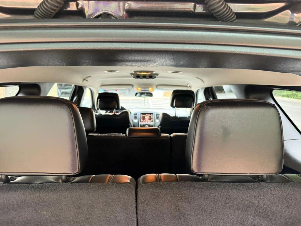 used 2015 Dodge Durango car, priced at $9,999