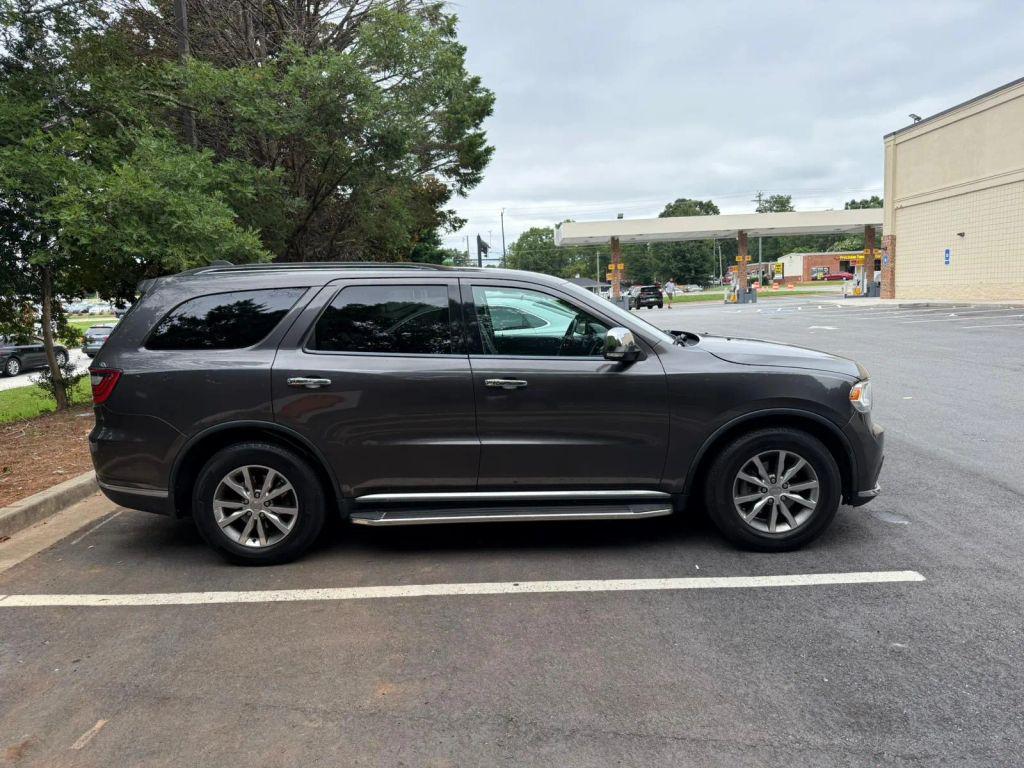 used 2015 Dodge Durango car, priced at $9,999