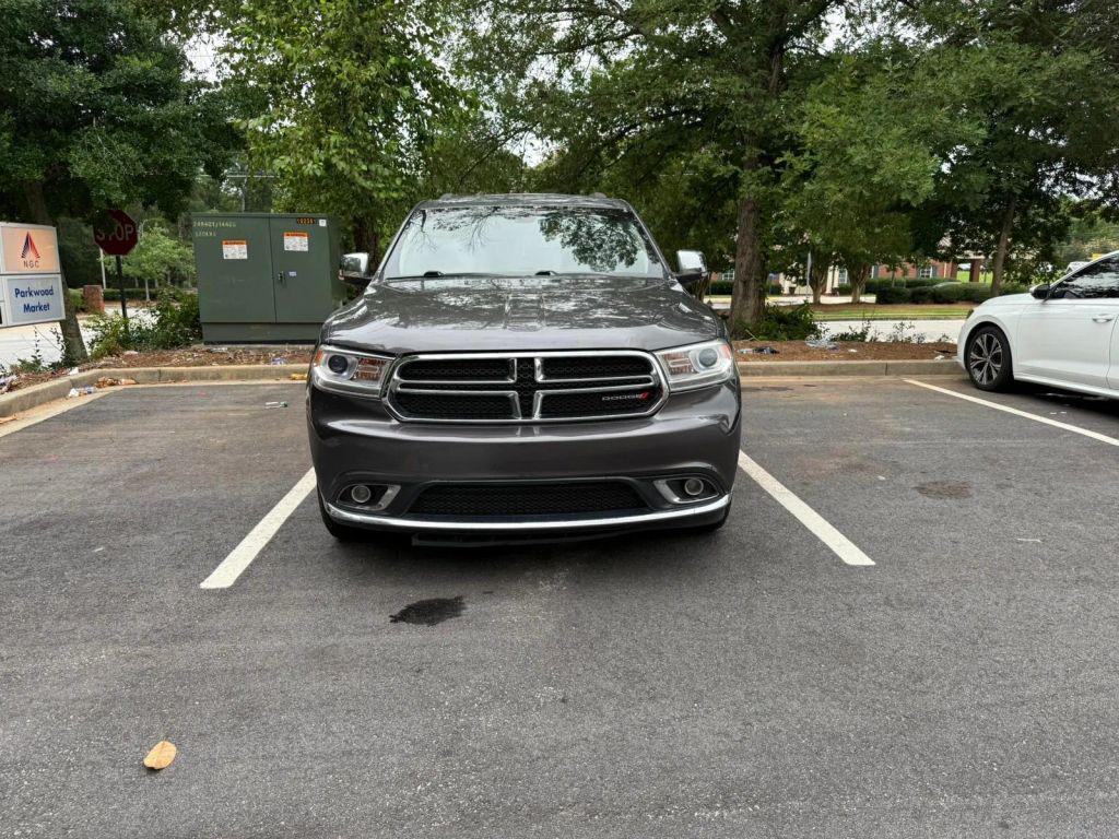 used 2015 Dodge Durango car, priced at $9,999