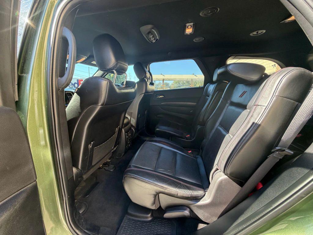 used 2022 Dodge Durango car, priced at $29,999