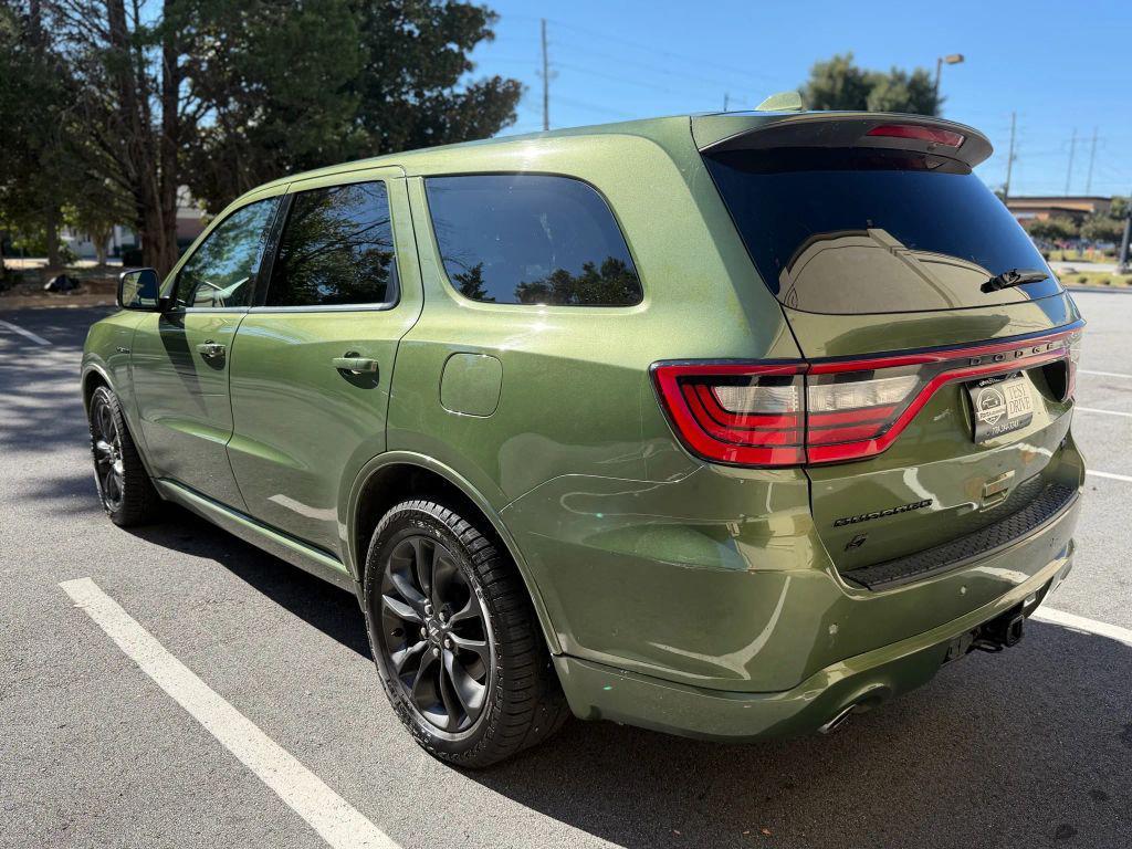 used 2022 Dodge Durango car, priced at $29,999