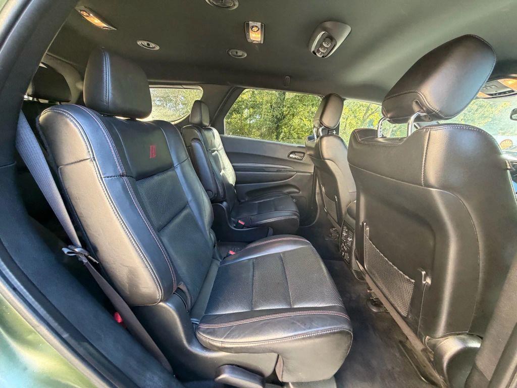 used 2022 Dodge Durango car, priced at $29,999