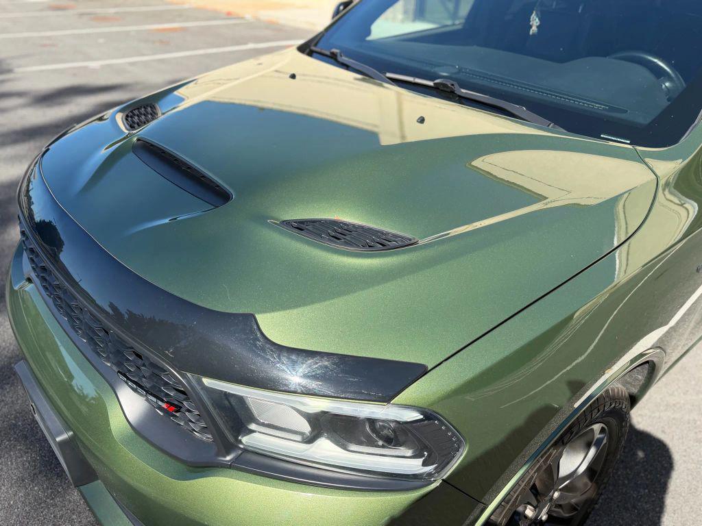 used 2022 Dodge Durango car, priced at $29,999