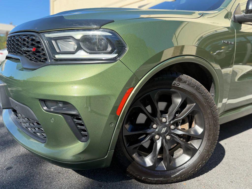 used 2022 Dodge Durango car, priced at $29,999