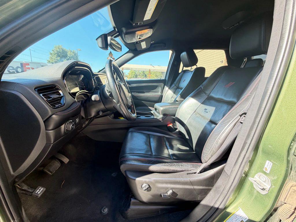 used 2022 Dodge Durango car, priced at $29,999