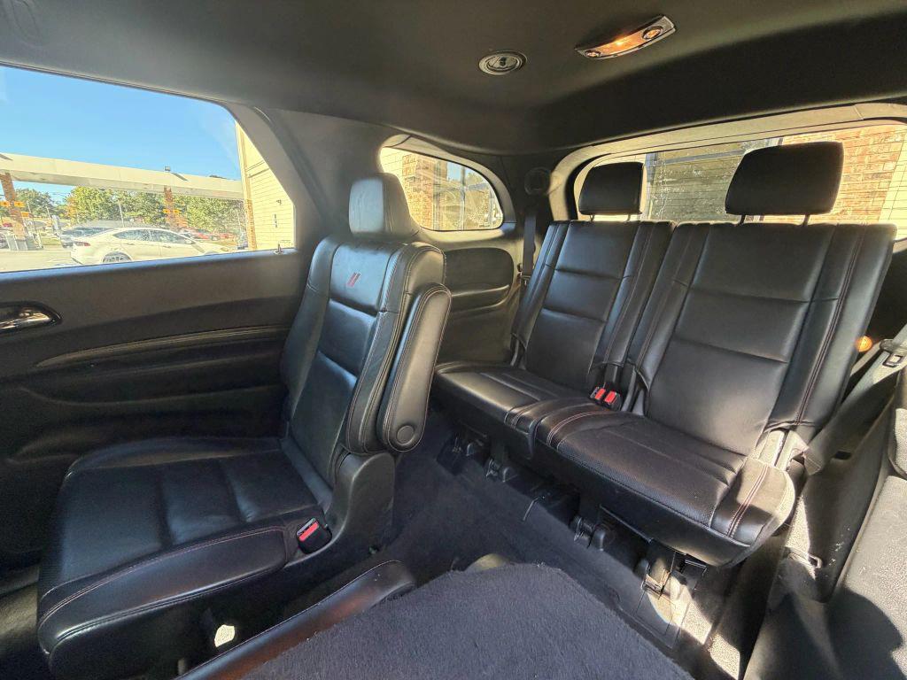used 2022 Dodge Durango car, priced at $29,999
