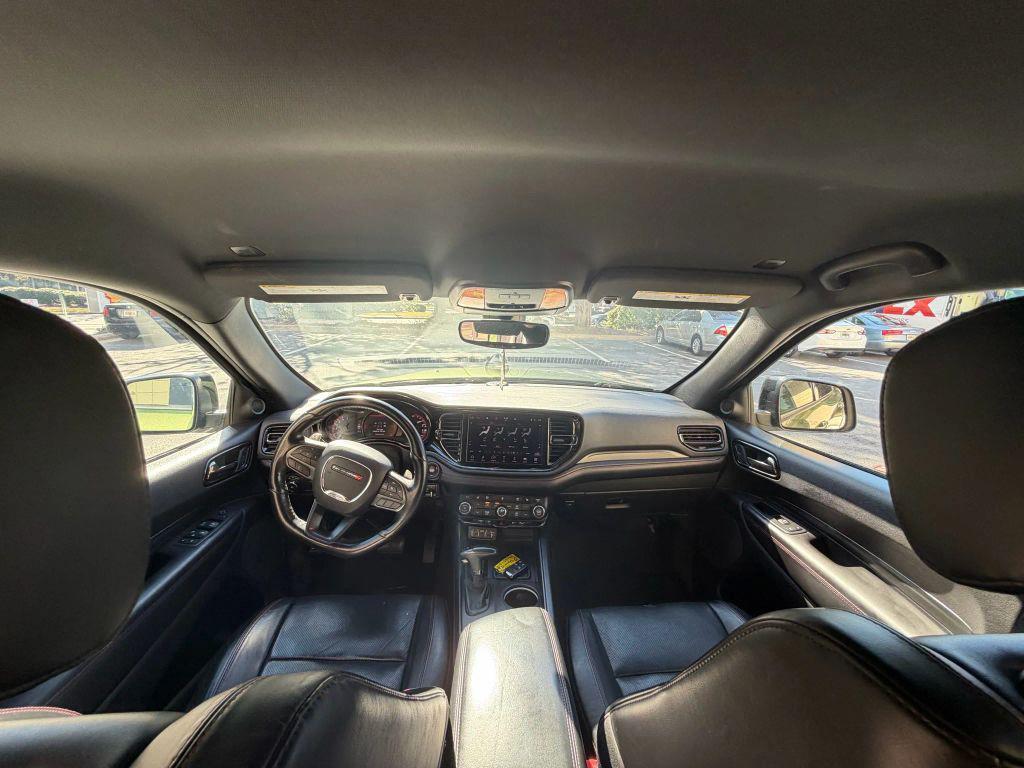 used 2022 Dodge Durango car, priced at $29,999