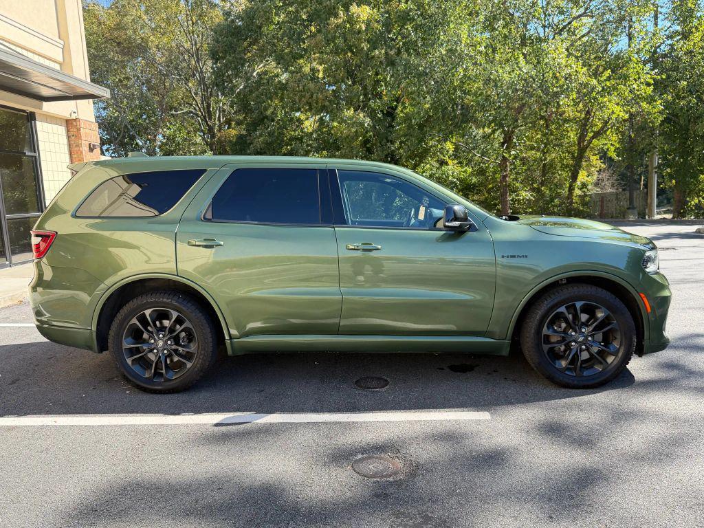 used 2022 Dodge Durango car, priced at $29,999