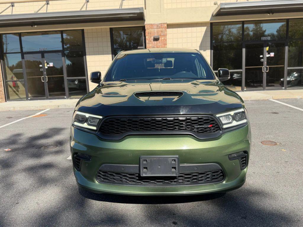 used 2022 Dodge Durango car, priced at $29,999