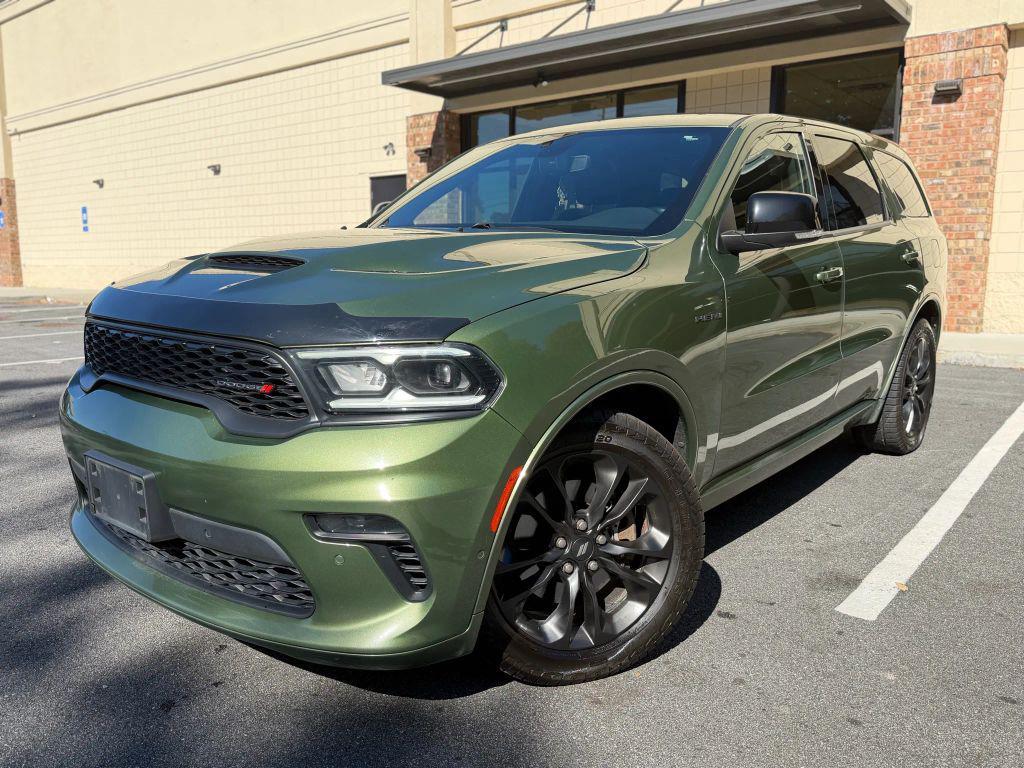 used 2022 Dodge Durango car, priced at $29,999