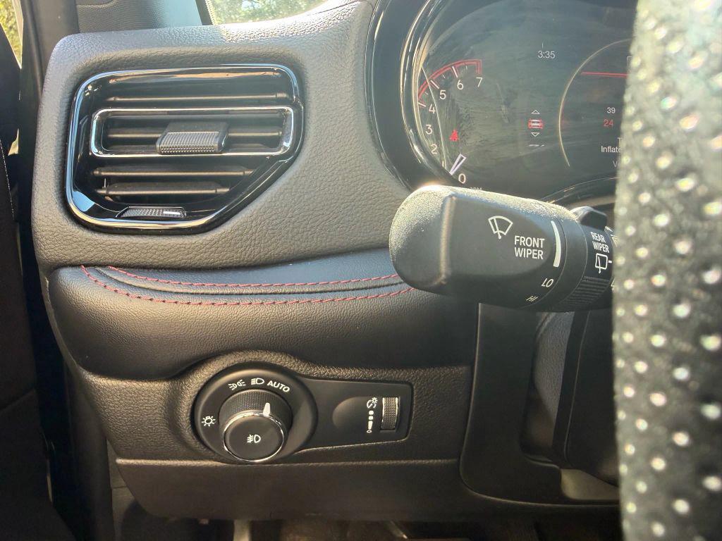 used 2022 Dodge Durango car, priced at $29,999