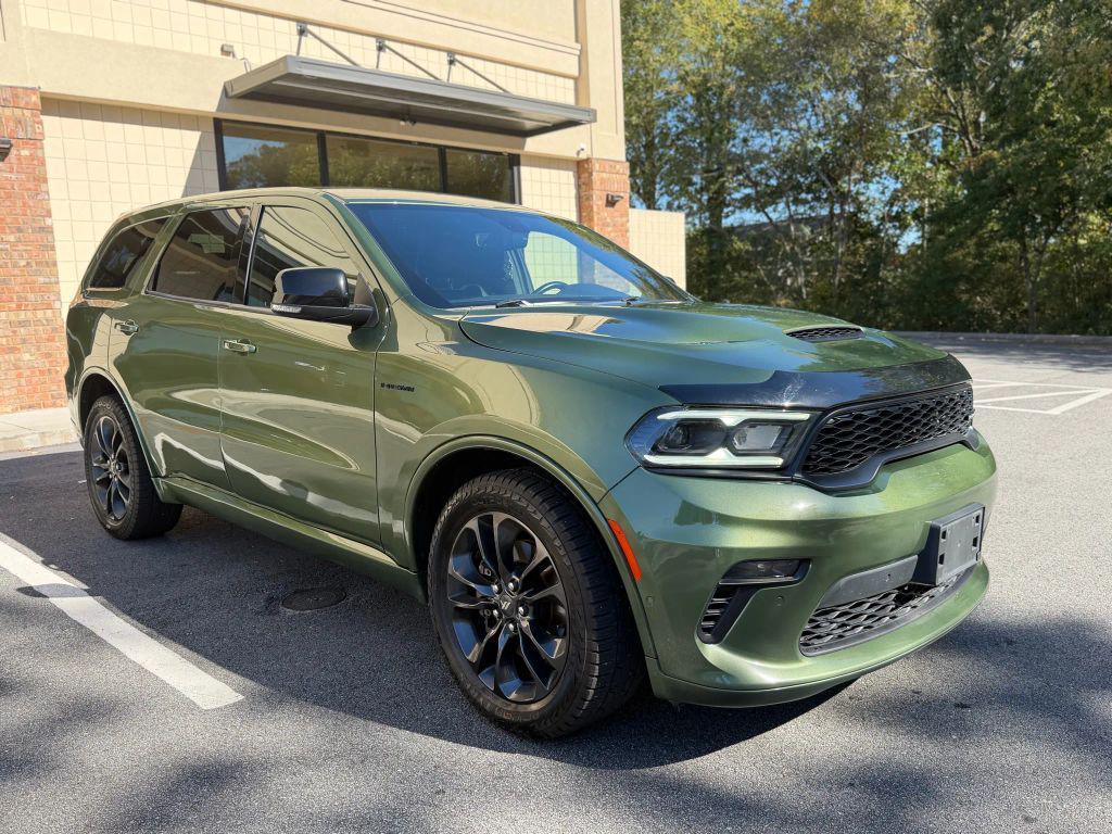 used 2022 Dodge Durango car, priced at $29,999