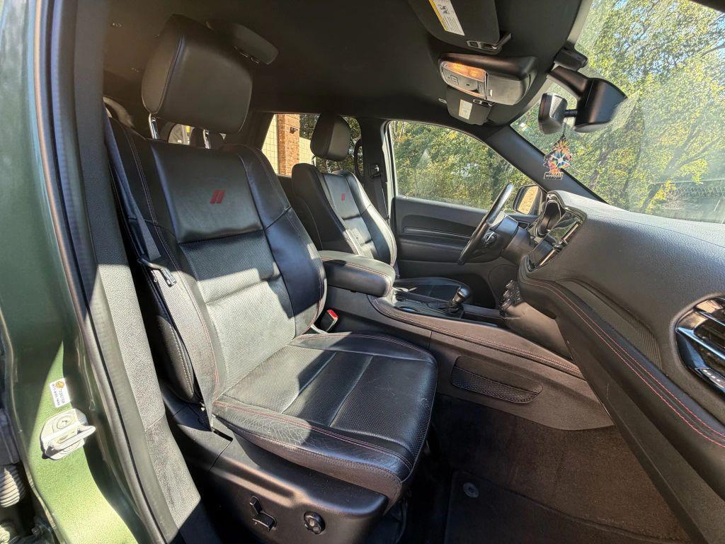 used 2022 Dodge Durango car, priced at $29,999