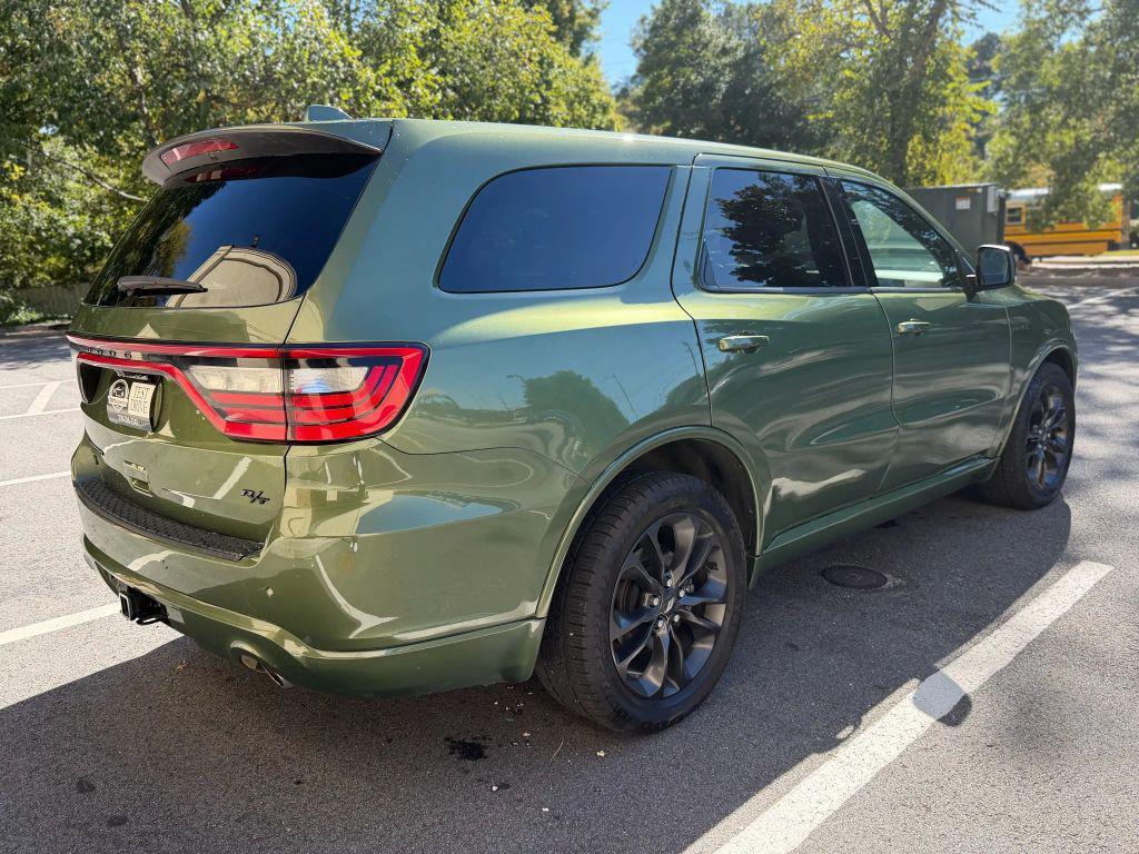 used 2022 Dodge Durango car, priced at $29,999